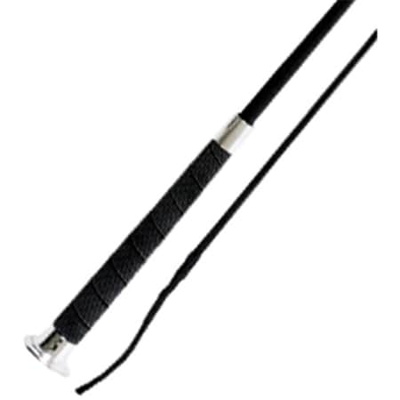 Jacks Imports Dressage Whip with Black Handle 42" 1524-42